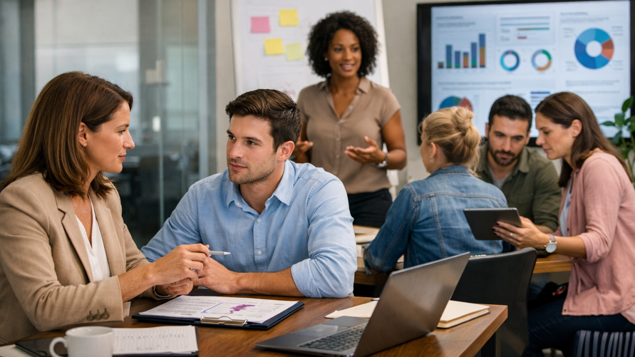 Why Traditional Performance Fails & How to Boost Team Results